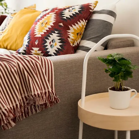 Flat With Private Garden- Direct Metro Connection To Duomo In 15 Min Appartement