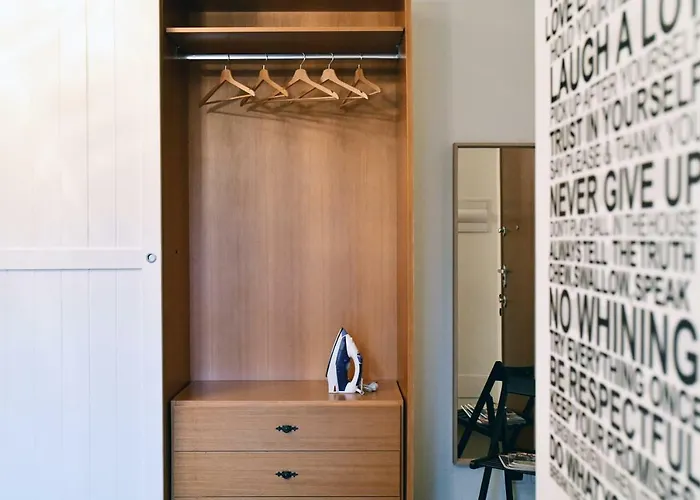 Apartmán Flat With Private Garden- Direct Metro Connection To Duomo In 15 Min